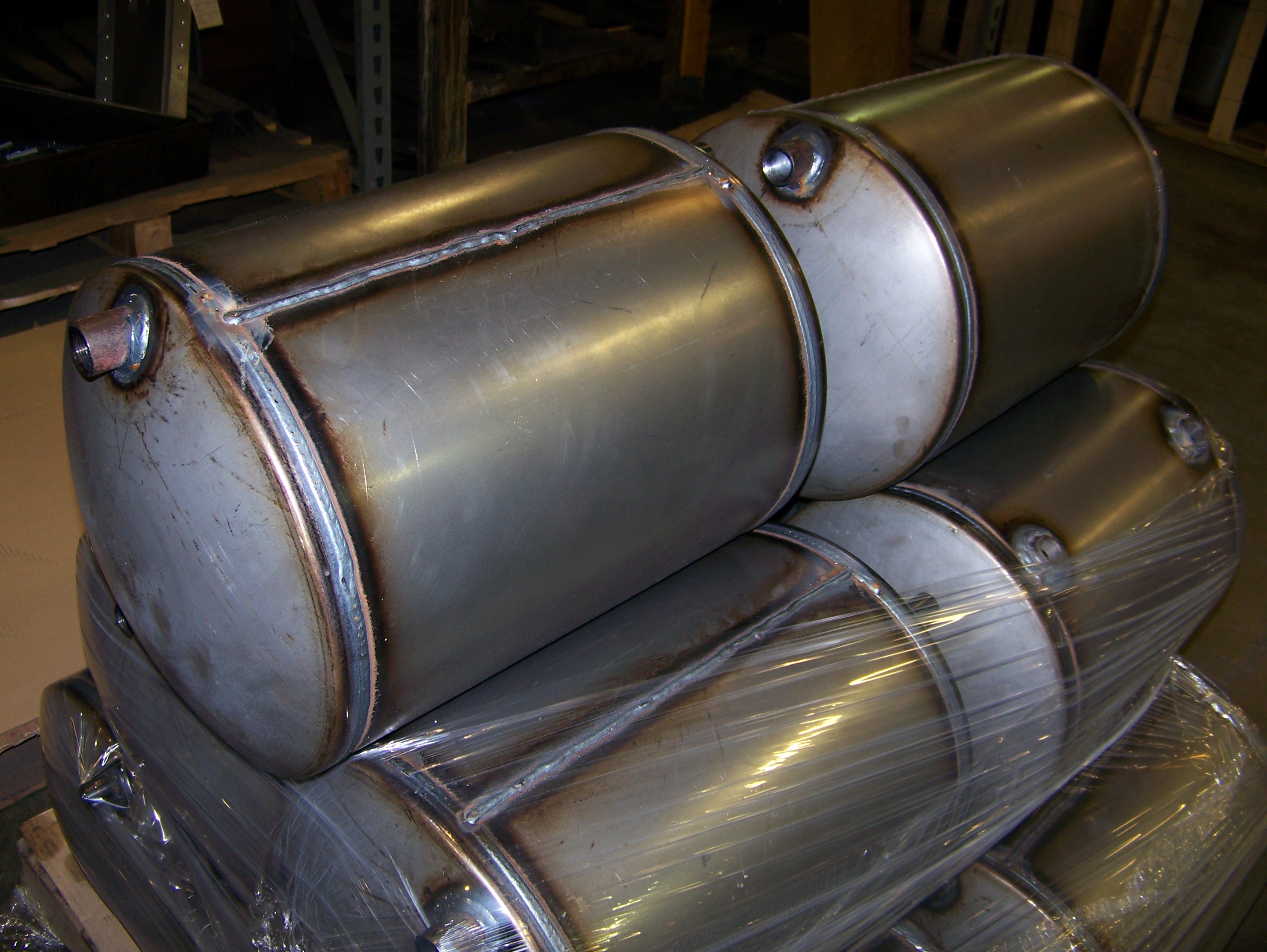 Pressure Vessels / Tanks